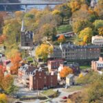 Harpers Ferry View from Maryland Heights