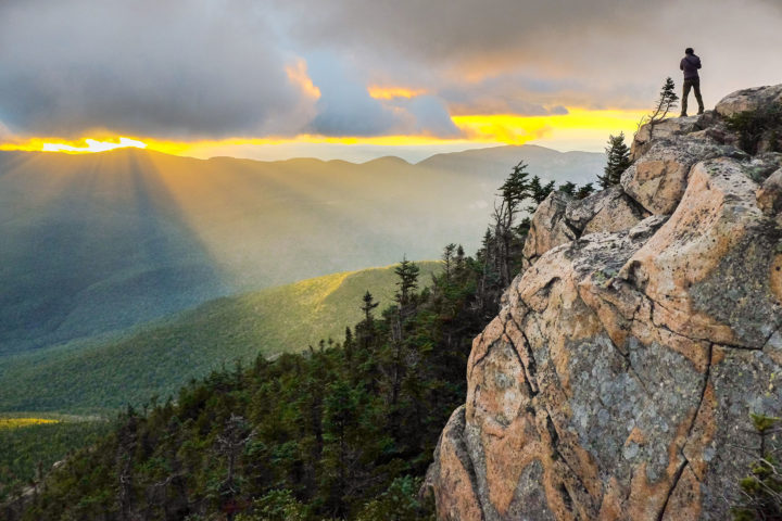 Mt. Liberty Sunset 720x480 