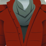 Layers — A base layer and a combination of mid-layers and an outer shell is essential. Layers should be non-cotton and breathable; synthetic fabrics and merino wool work best for base layers, while water- and wind-proof layers for the torso and legs are key for combating the cold.