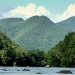 Appalachian Mountains View