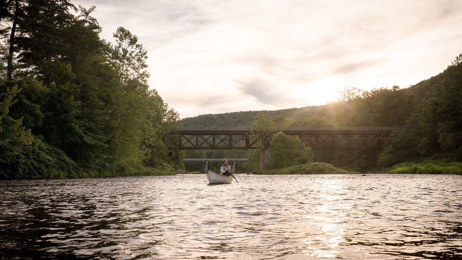 Protect the Delaware River Watershed | Appalachian Trail Conservancy