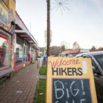 Main Street Damascus welcomes hikers
