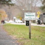 Damascus Welcome Sign