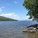 Kingfield - Flagstaff Lake 1