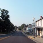 Downtown Front Royal