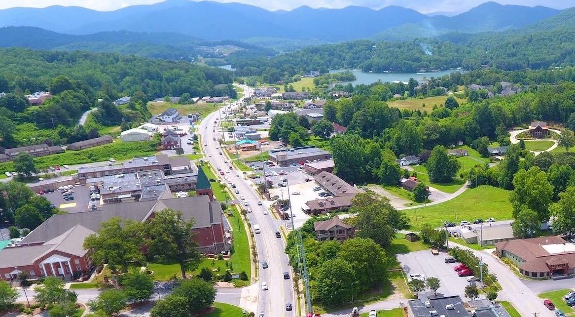Hiawassee Georgia Appalachian Trail Conservancy