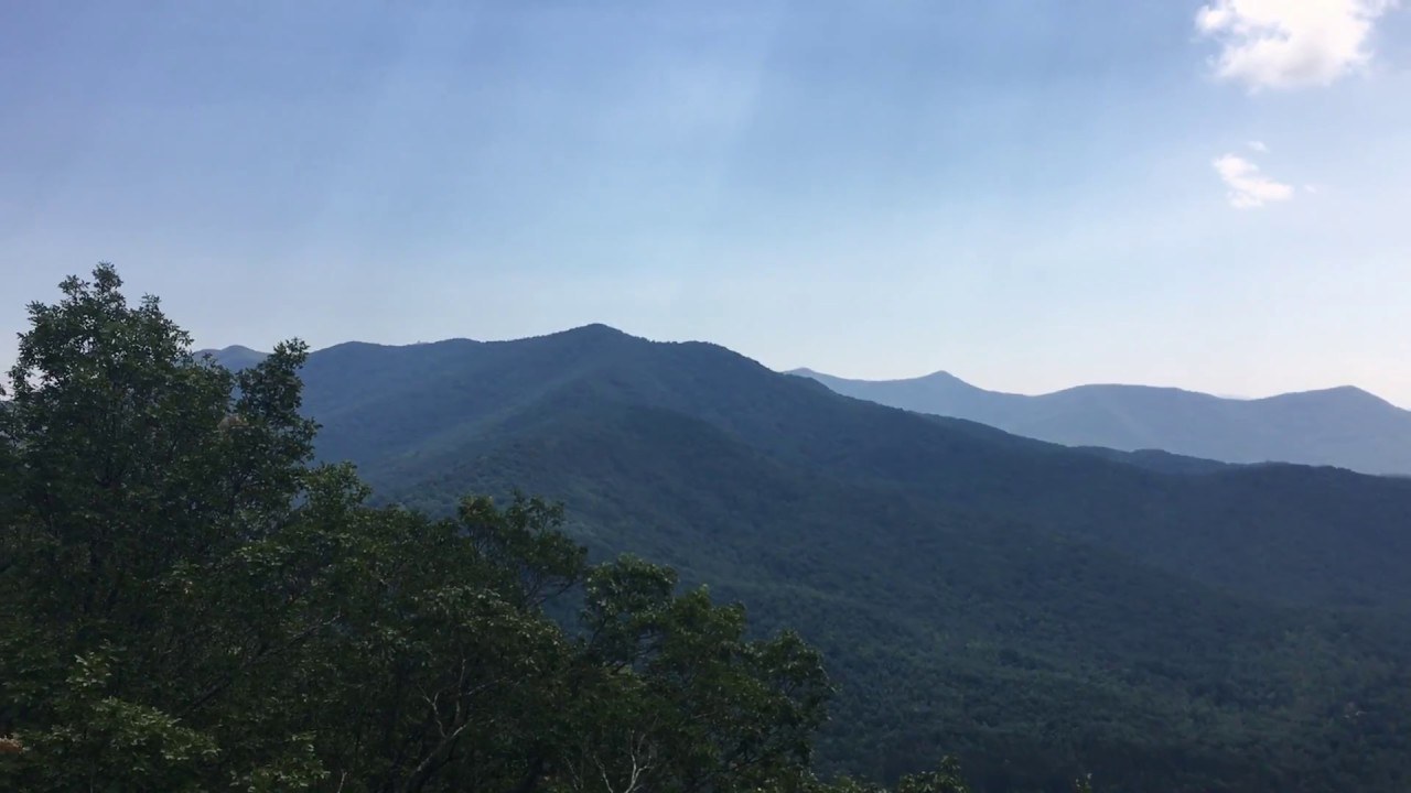 Hiawassee, Appalachian Trail Conservancy