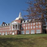 Sonner Hall at Randolph-Macon Academy