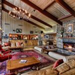 Fontana Village Resort Interior