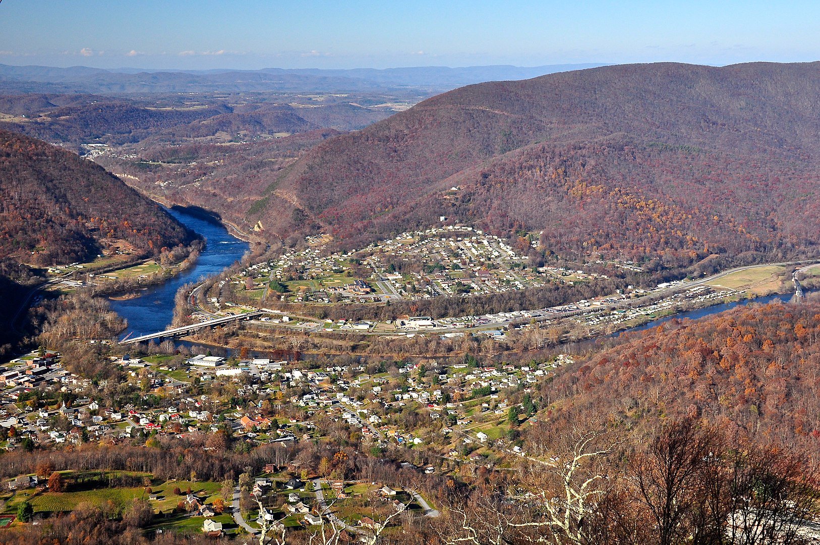 Narrows, Va. Appalachian Trail Conservancy