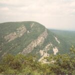 Delaware Water Gap in Pennsylvania.