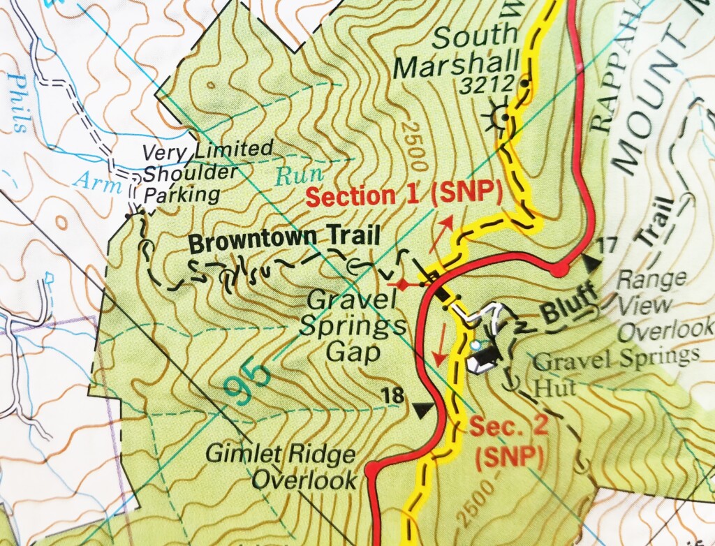 Front Royal, Va. Appalachian Trail Conservancy