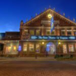 The Barter Theatre in Abingdon, VA