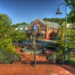 The Barter Theatre in Abingdon, VA