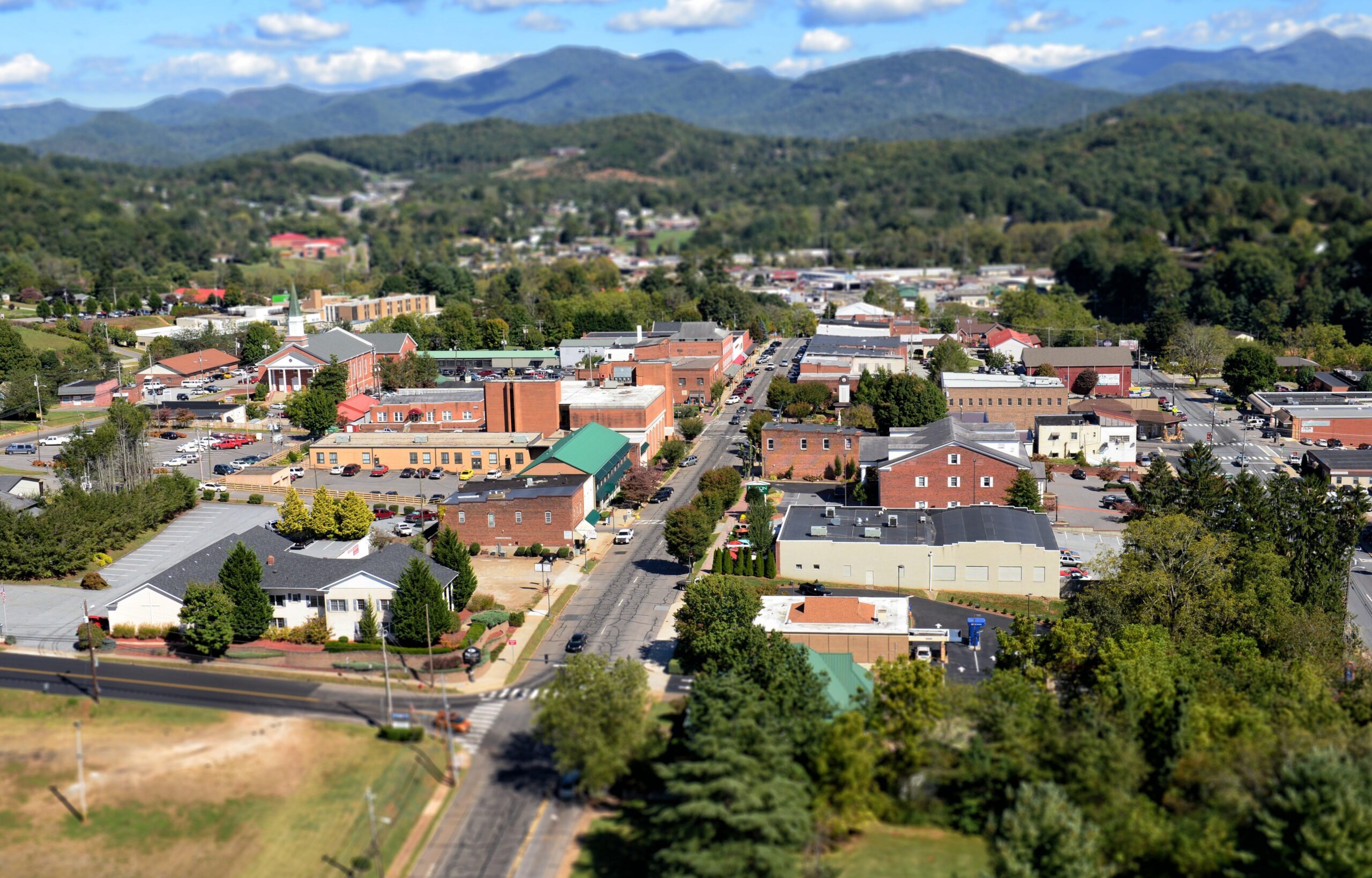 Franklin, NC - Appalachian Trail Conservancy