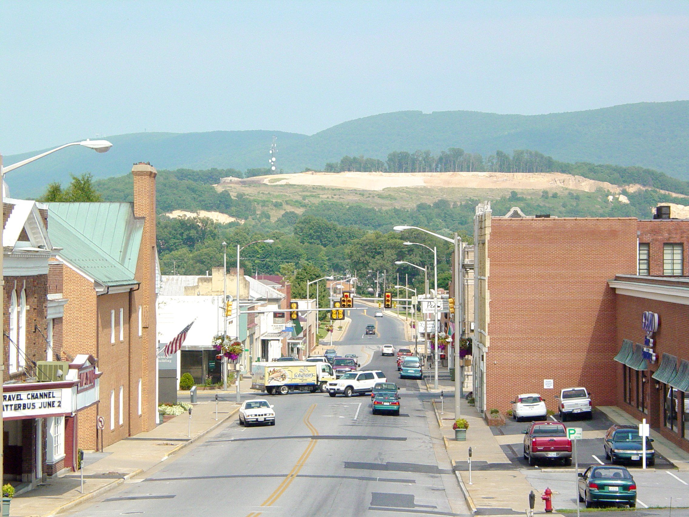 Waynesboro Va Appalachian Trail Conservancy