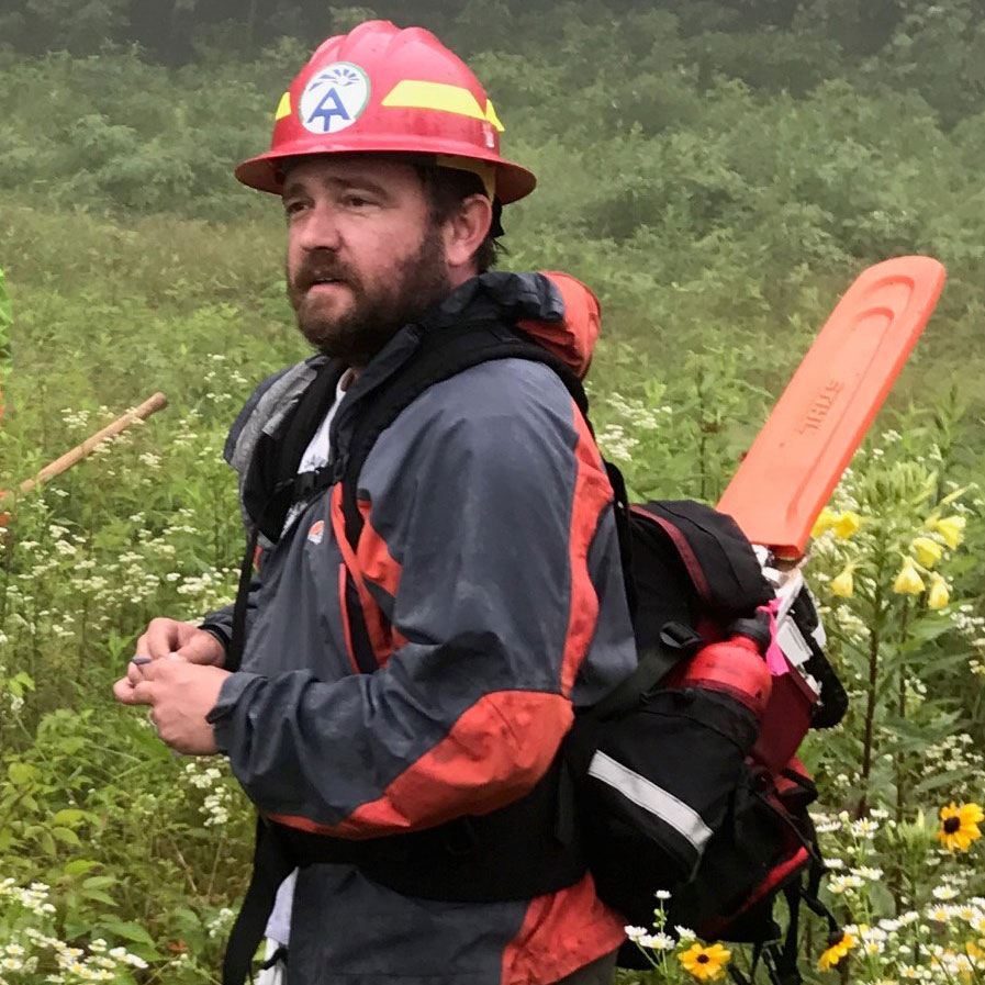 Matt Drury Appalachian Trail Conservancy