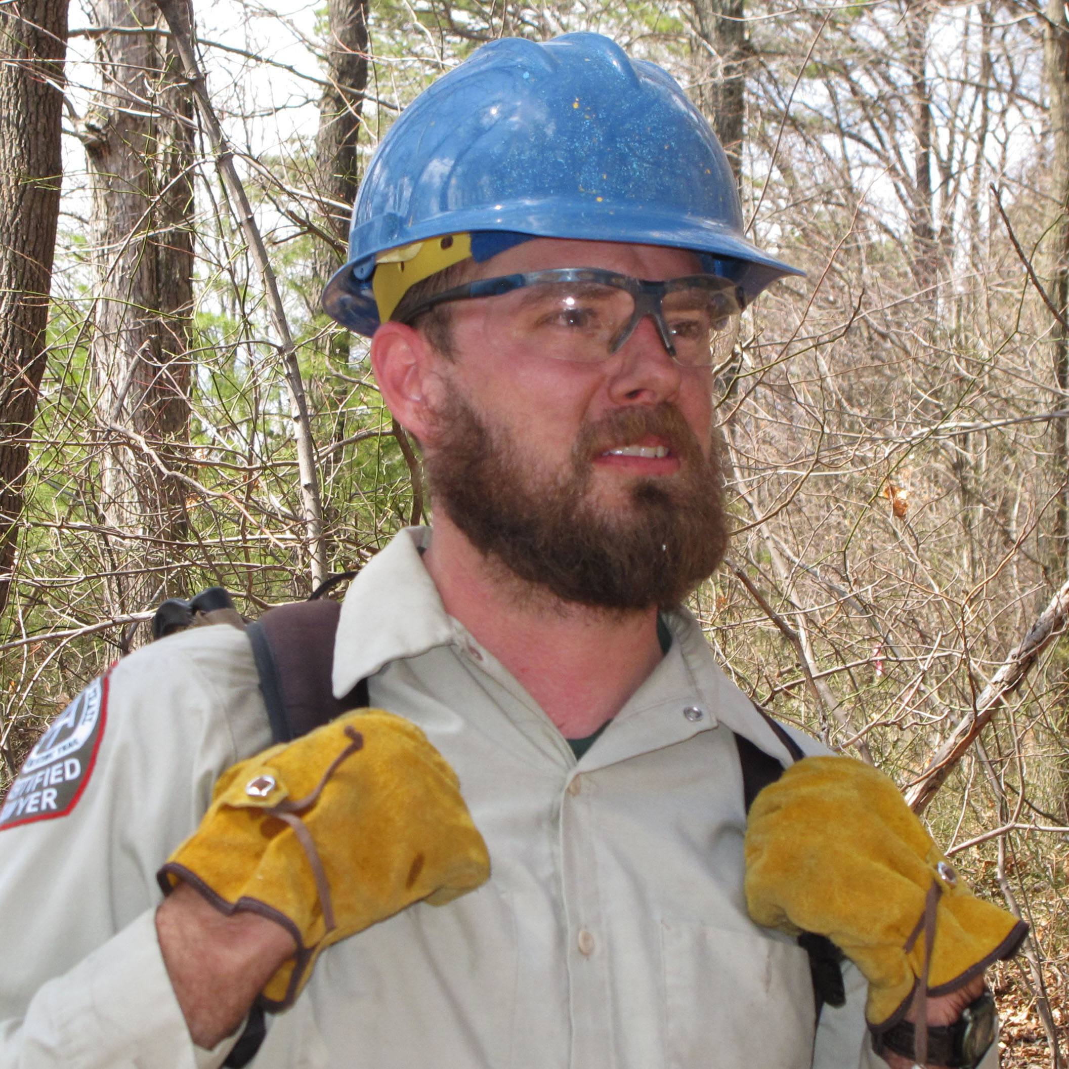Andrew Downs Appalachian Trail Conservancy