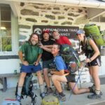 Appalachian Trail Thru-Hikers