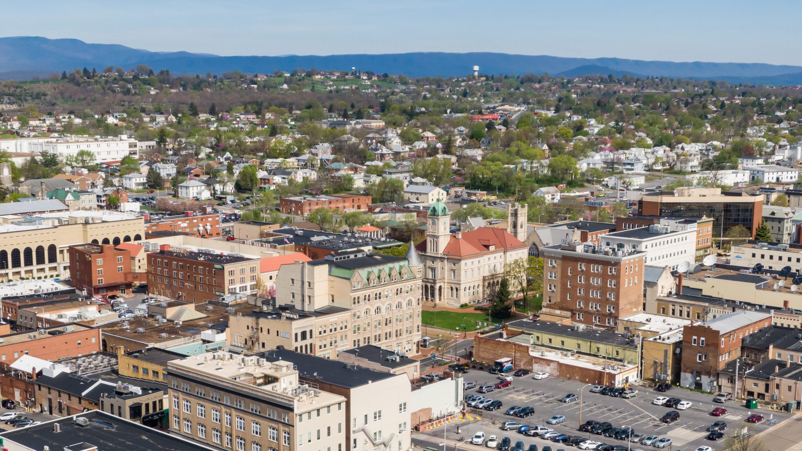 Harrisonburg, VA Appalachian Trail Conservancy