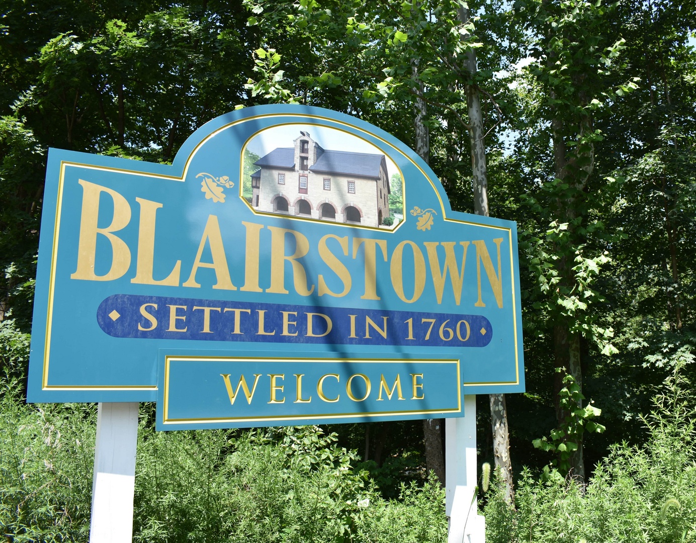 Greater Blairstown Area Warren County, N.J. Appalachian Trail