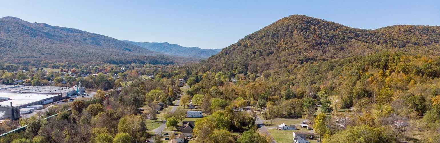 Glasgow, Va. Appalachian Trail Conservancy