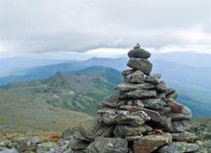 Staked Rocks A.T. Basics - Appalachian Trail Conservancy