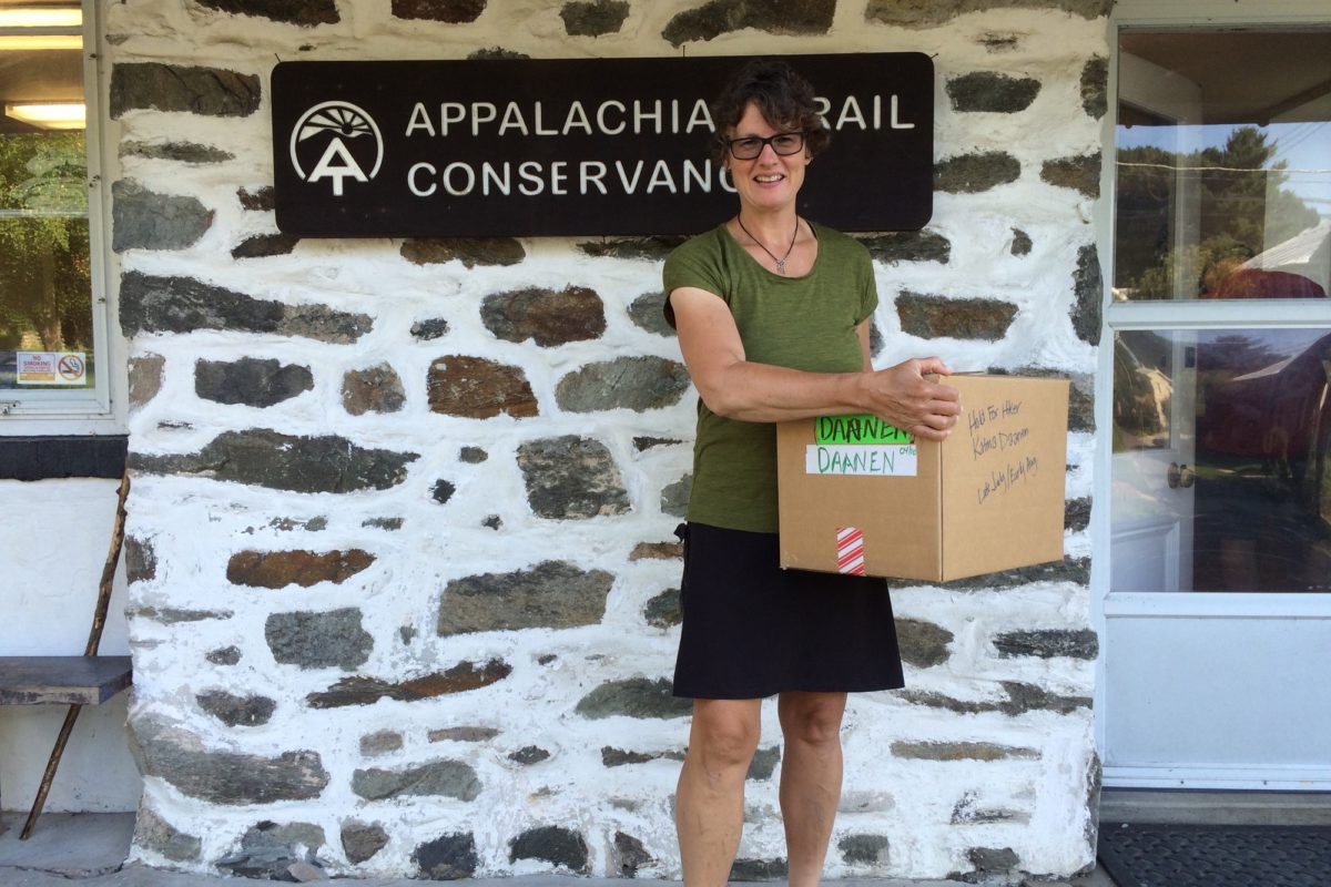 Food, Water, and Gear  Appalachian Trail Conservancy