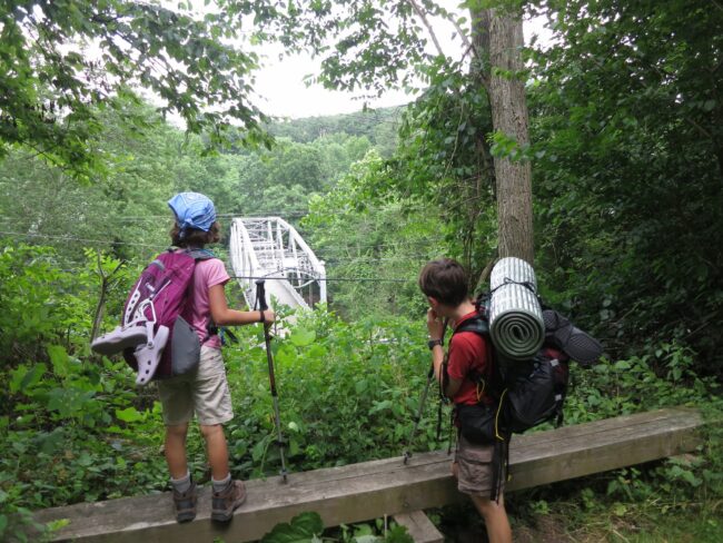 Hiking for Families - Appalachian Trail Conservancy