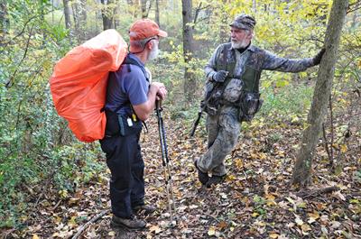 Hunting | Appalachian Trail Conservancy