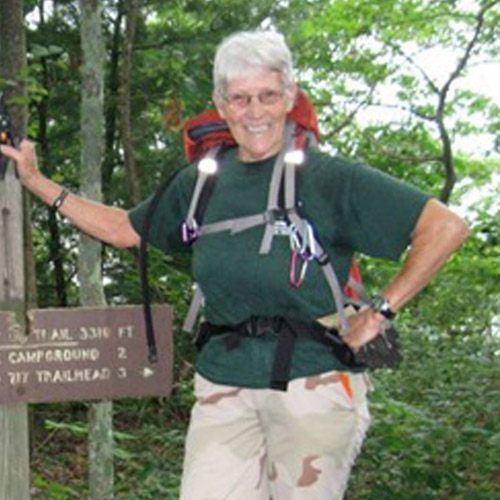 Sylvia Swain | Appalachian Trail Conservancy