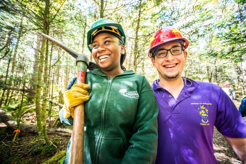 Orientation | Appalachian Trail Conservancy