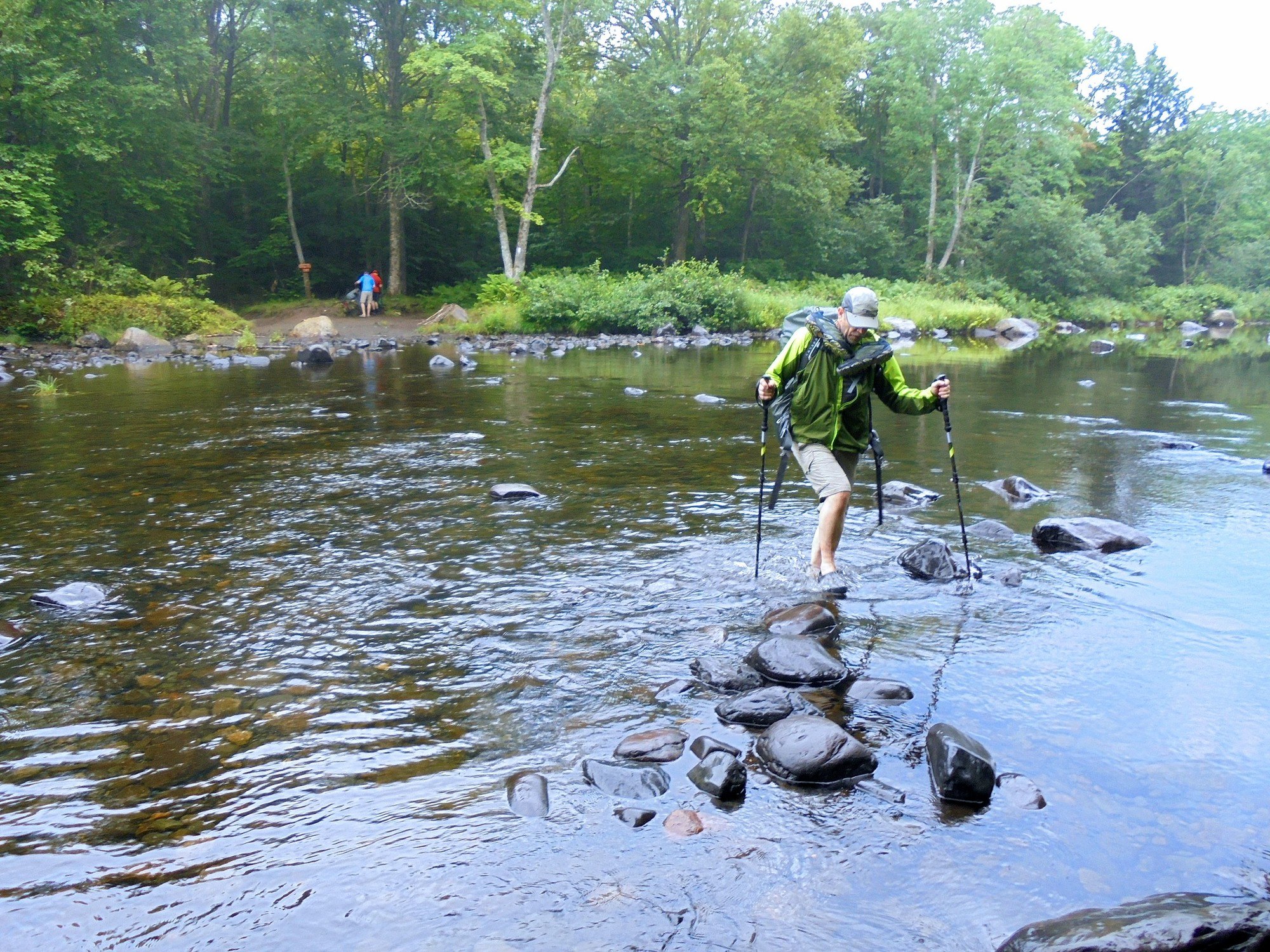 Stream Crossings Task Force Update - Appalachian Trail Conservancy