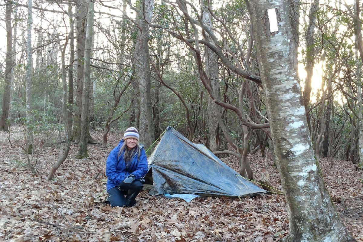 appalachian trail camping