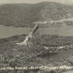 A.T. Construction on the A.T. in 1923-24