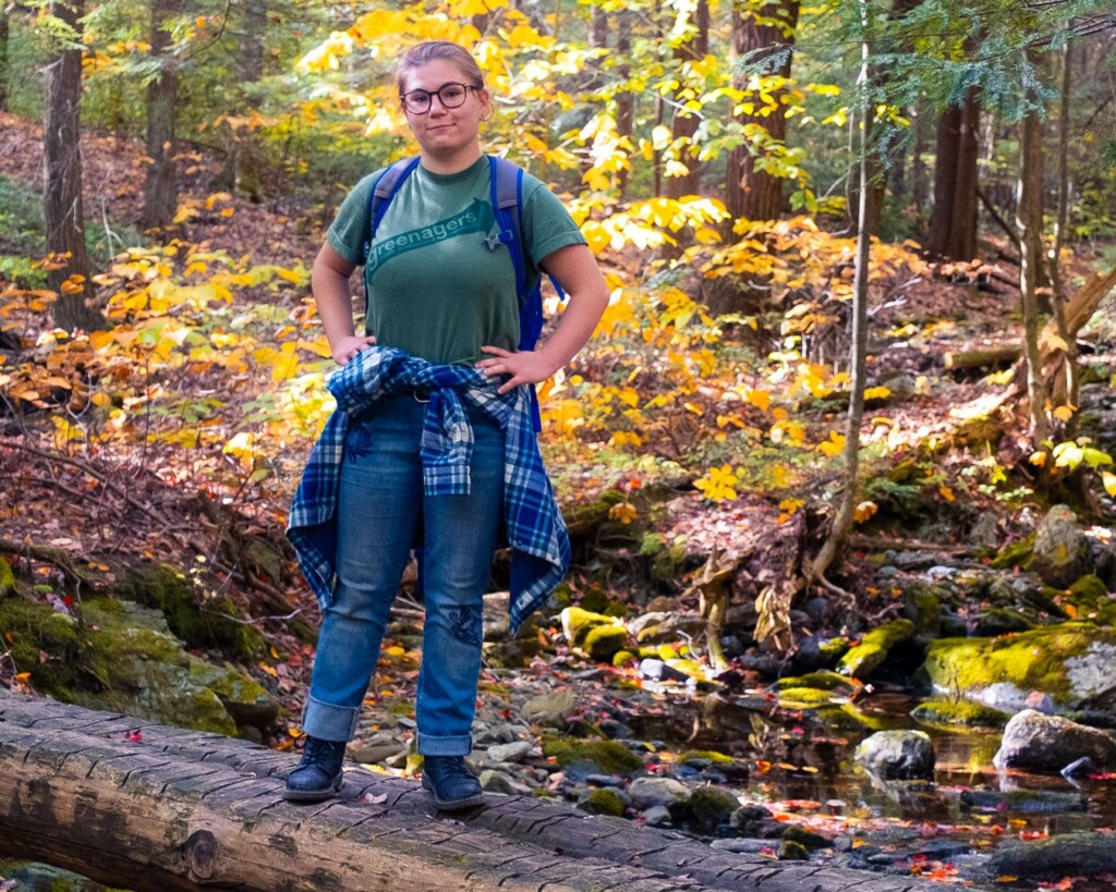 Sasha DeCaro. Photo courtesy of Michael "Ishkabible" Nieves.