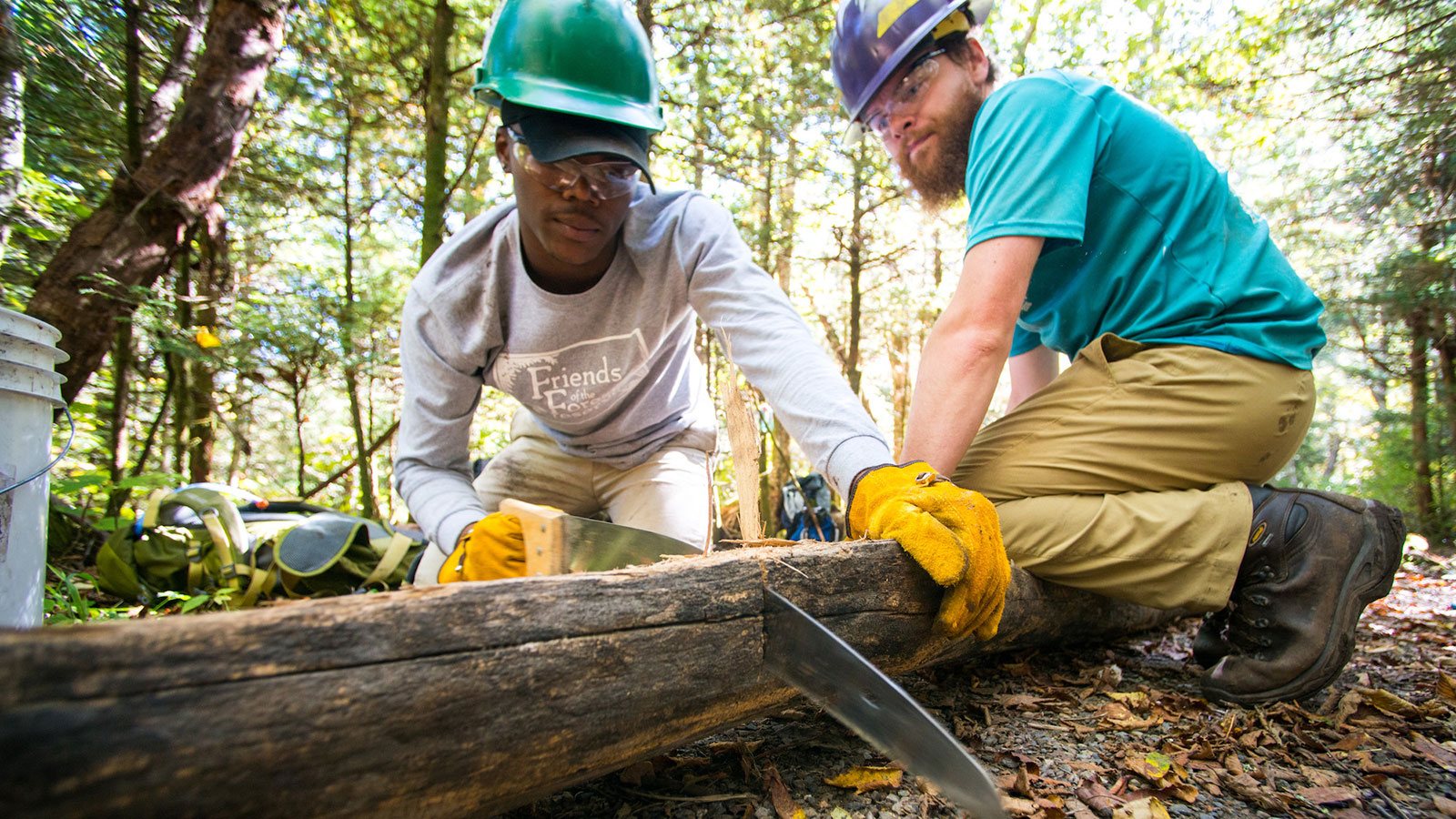 Trail Angels | Appalachian Trail Conservancy