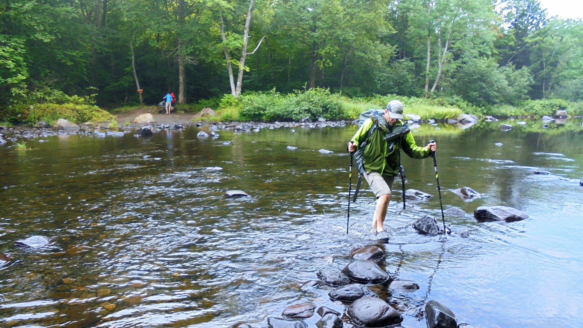 River And Stream Crossings Appalachian Trail Conservancy