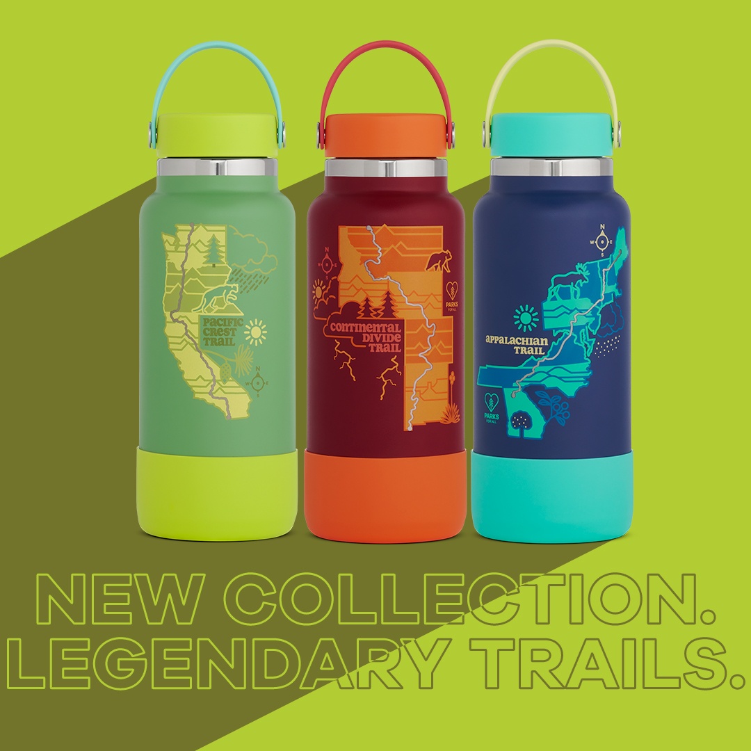 Hydro Handle, Water Flask Handle, National Park Colors, Grand Canyon, Smoky  Mountains, Yellowstone, Water Bottle Holderread Item Detail 