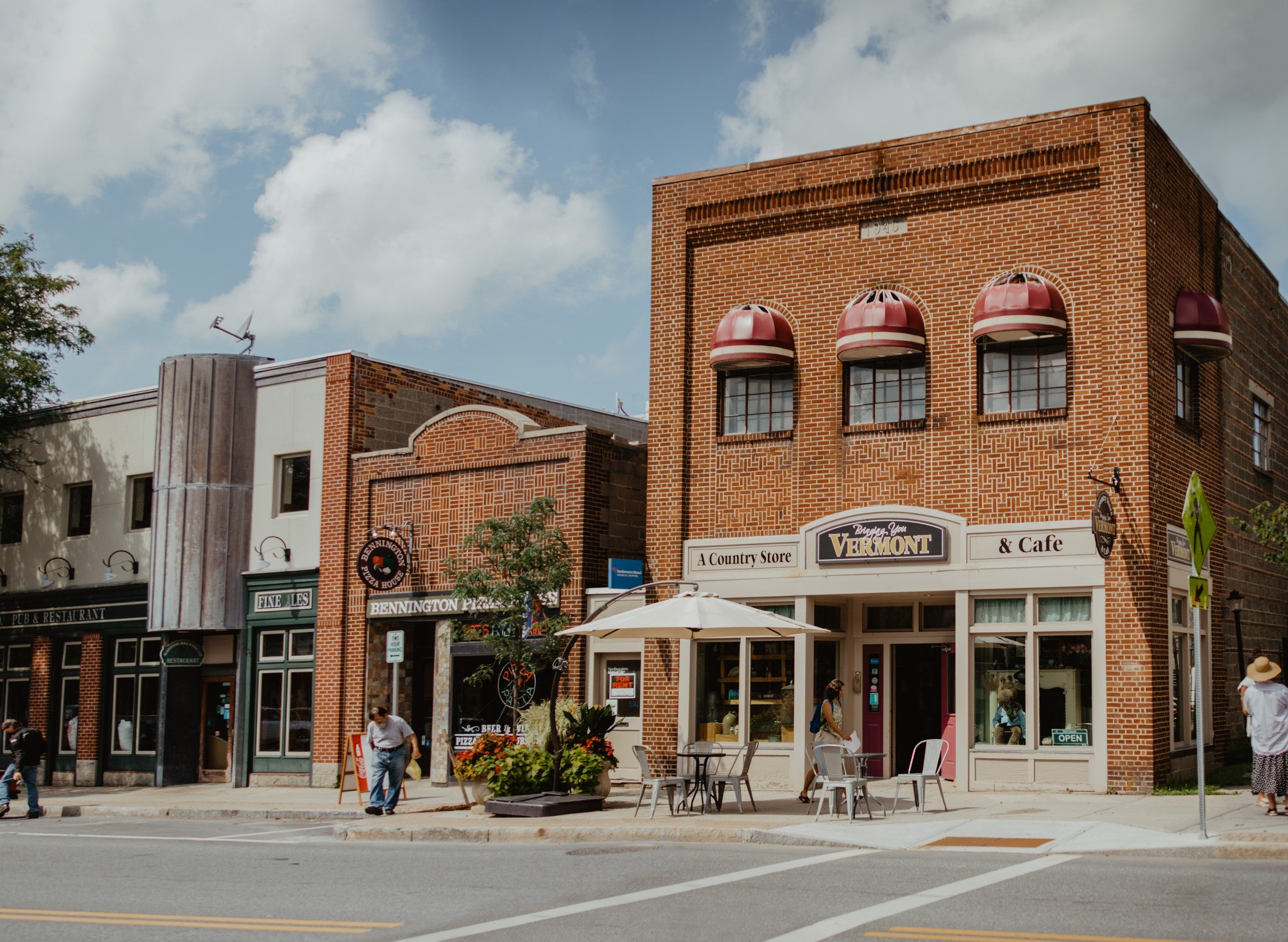 Bennington, Vermont, Celebrated as Newest A.T. Community™ Appalachian Trail Conservancy