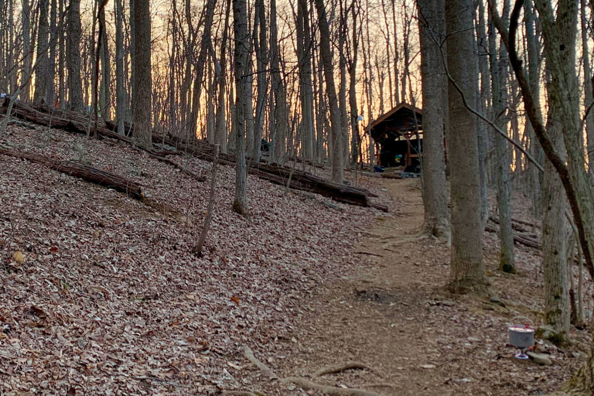 whiskey-hollow-shelter-approach whiskey-hollow-shelter-approach