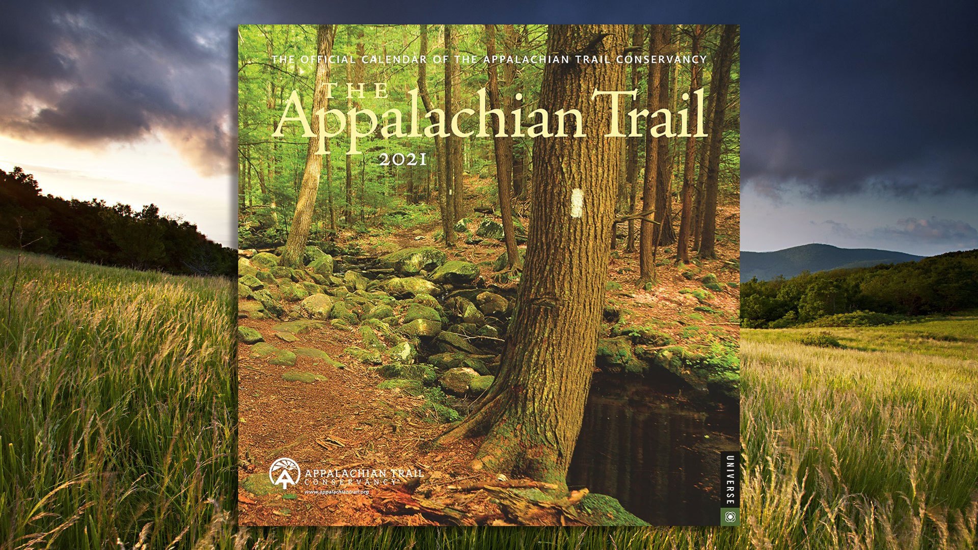 2023 Calendar Appalachian Trail Conservancy