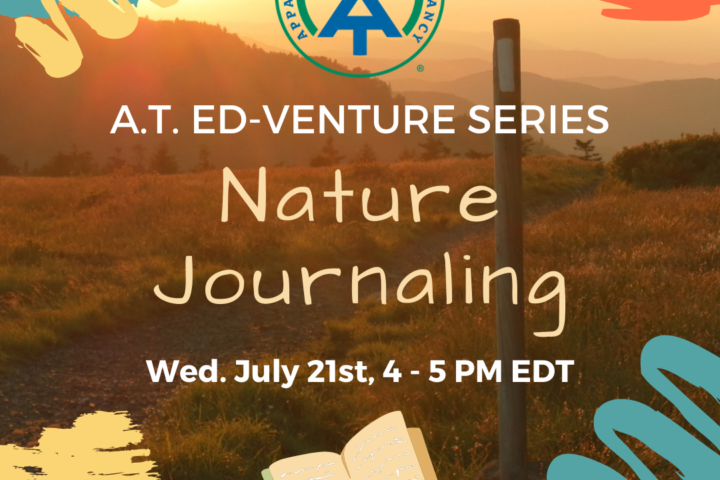 A.T. Ed-Venture Series  Appalachian Trail Conservancy