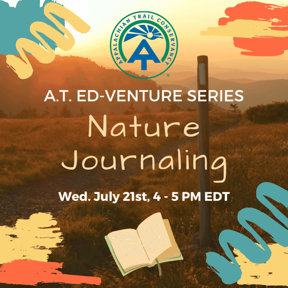 A.T. Ed-Venture Series - Appalachian Trail Conservancy | Appalachian ...
