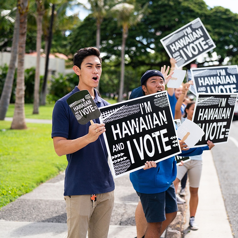 Kaliko Kalāhiki | Appalachian Trail Conservancy