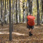 Blaze Orange for Hiker Safety During Hunting Seasons