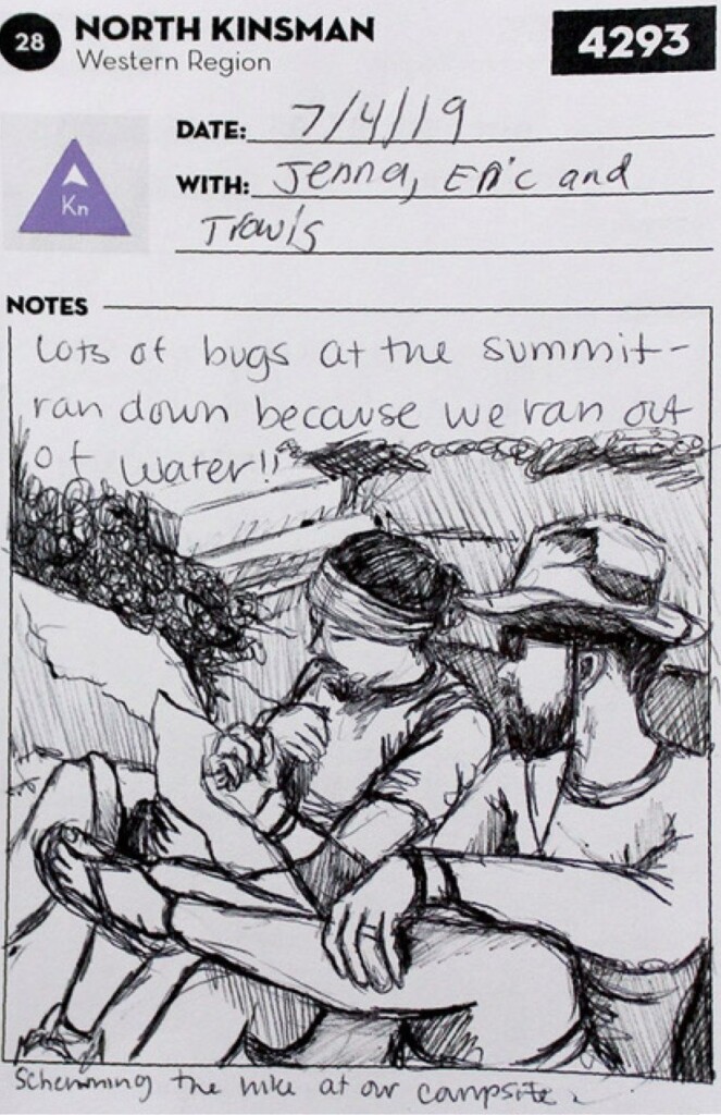 Jenna Silverstein - Hikers
