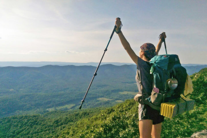 Four Quick Tips for Summer A.T. Hikes