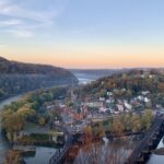 Harpers Ferry Sunrise by Brad Holzwart