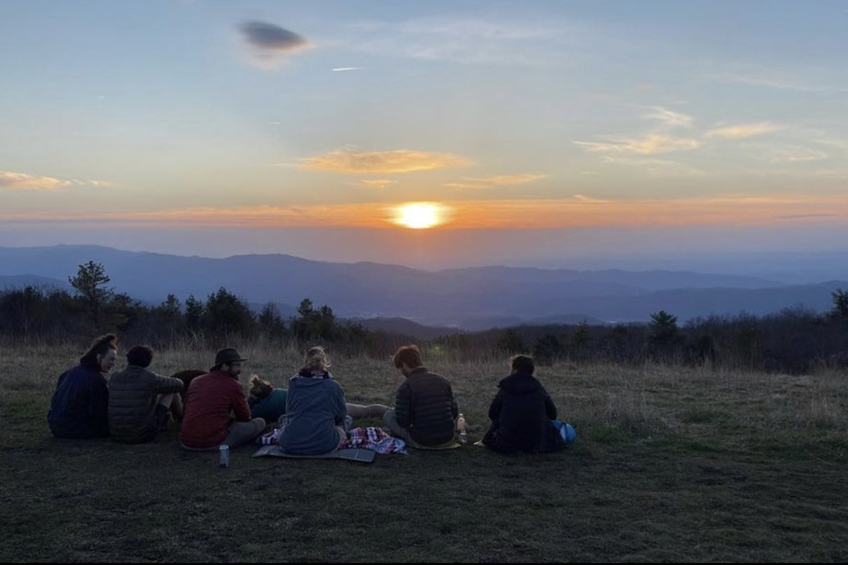 sunset sunset